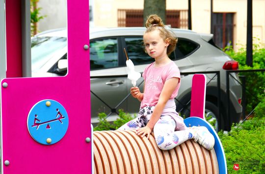 Łosicki Dzień Dziecka [GALERIA ZDJĘĆ]