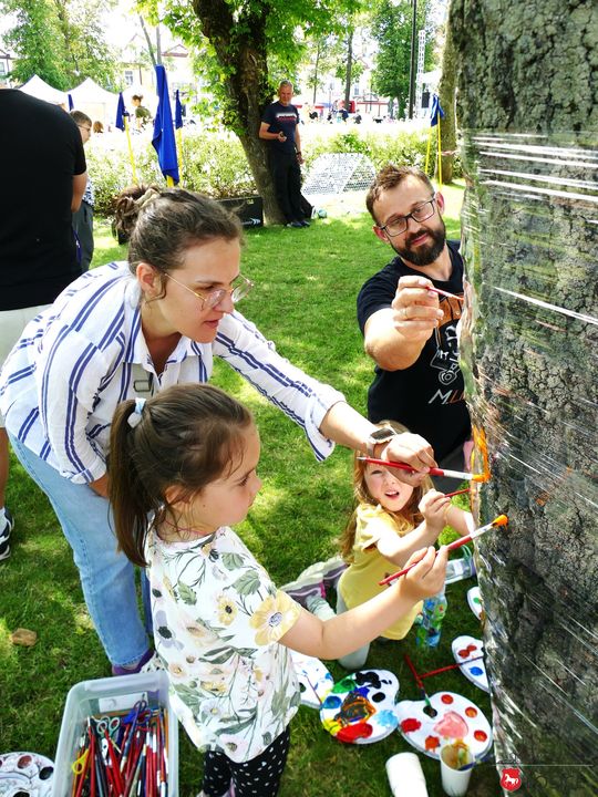 Łosicki Dzień Dziecka [GALERIA ZDJĘĆ]