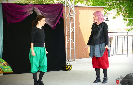 Łosicki Dzień Dziecka [GALERIA ZDJĘĆ]