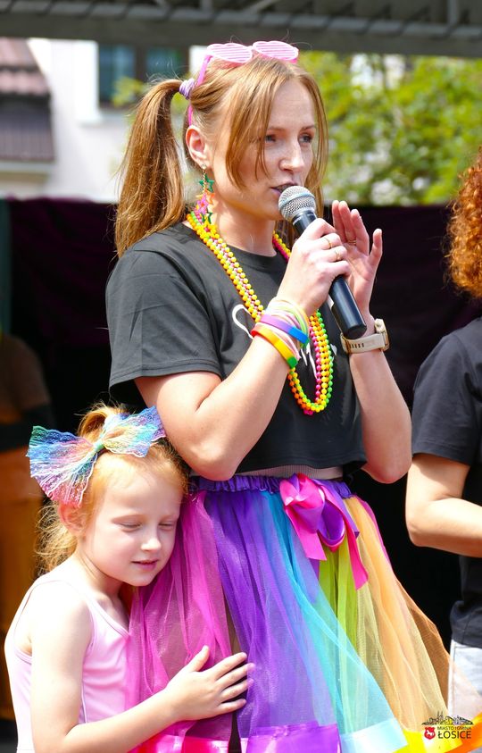 Łosicki Dzień Dziecka [GALERIA ZDJĘĆ]
