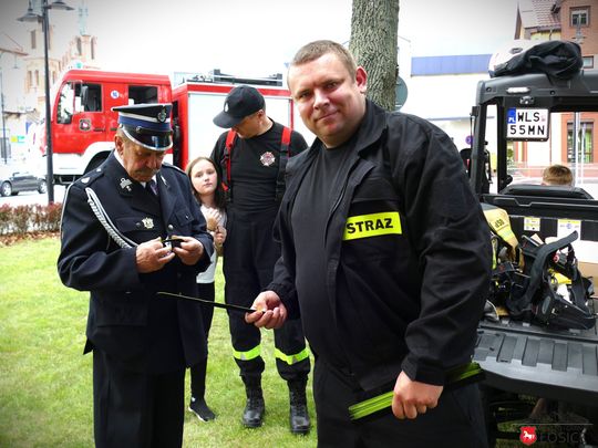 Łosicki Dzień Dziecka [GALERIA ZDJĘĆ]