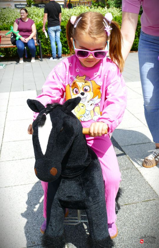 Łosicki Dzień Dziecka [GALERIA ZDJĘĆ]