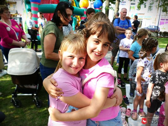 Łosicki Dzień Dziecka [GALERIA ZDJĘĆ]