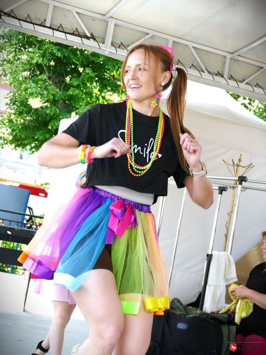 Łosicki Dzień Dziecka [GALERIA ZDJĘĆ]