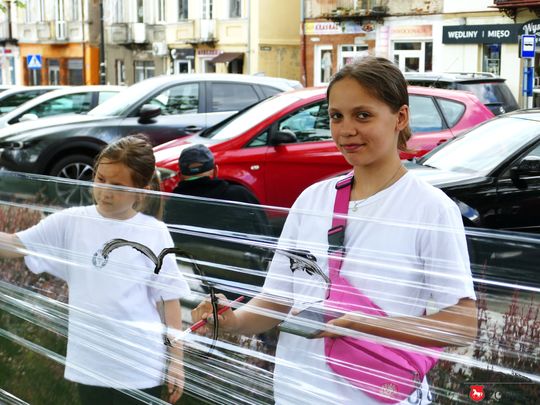 Łosicki Dzień Dziecka [GALERIA ZDJĘĆ]