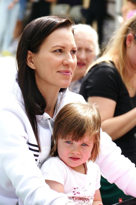 Łosicki Dzień Dziecka [GALERIA ZDJĘĆ]