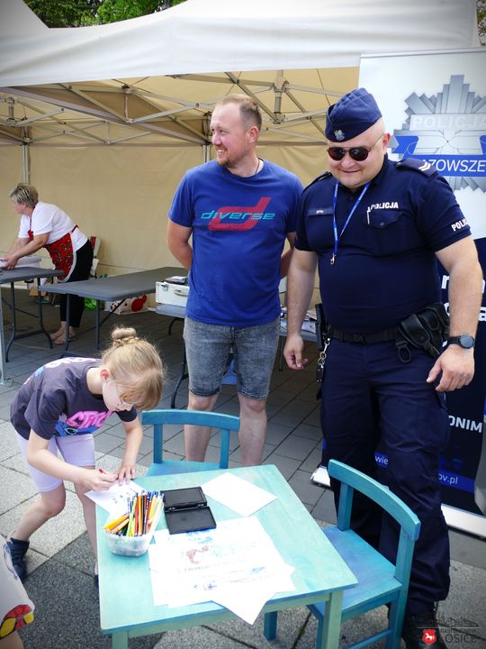 Łosicki Dzień Dziecka [GALERIA ZDJĘĆ]