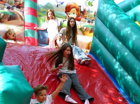 Łosicki Dzień Dziecka [GALERIA ZDJĘĆ]