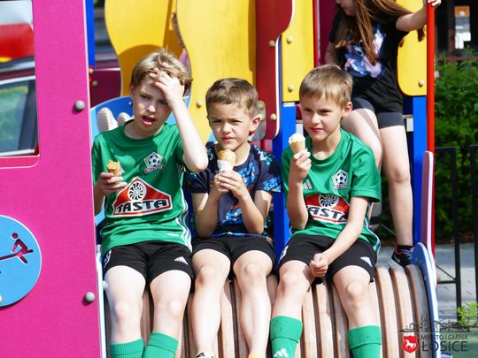 Łosicki Dzień Dziecka [GALERIA ZDJĘĆ]