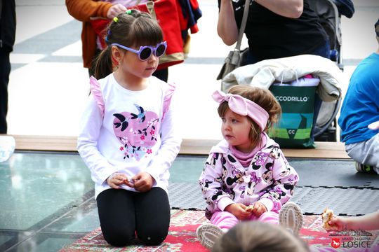 Łosicki Dzień Dziecka [GALERIA ZDJĘĆ]