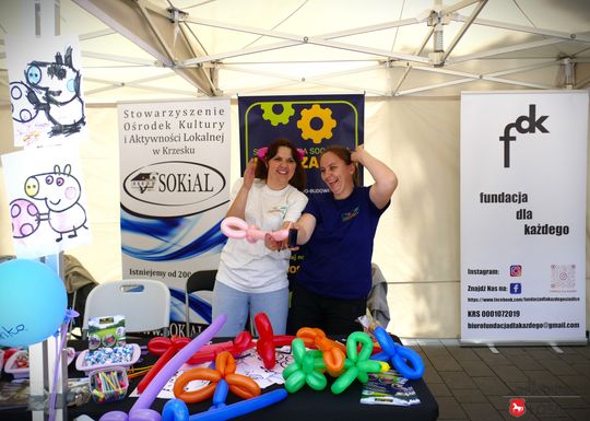 Łosicki Dzień Dziecka [GALERIA ZDJĘĆ]