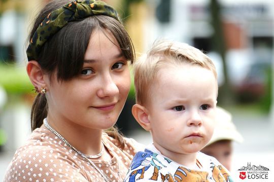 Łosicki Dzień Dziecka [GALERIA ZDJĘĆ]