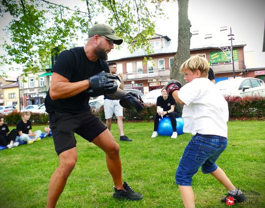 Łosicki Dzień Dziecka [GALERIA ZDJĘĆ]