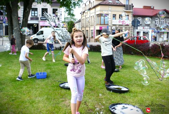 Łosicki Dzień Dziecka [GALERIA ZDJĘĆ]
