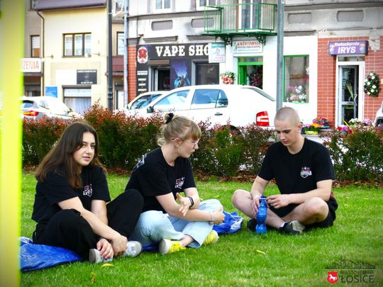 Łosicki Dzień Dziecka [GALERIA ZDJĘĆ]