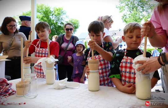 Łosicki Dzień Dziecka [GALERIA ZDJĘĆ]