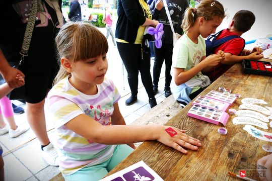 Łosicki Dzień Dziecka [GALERIA ZDJĘĆ]