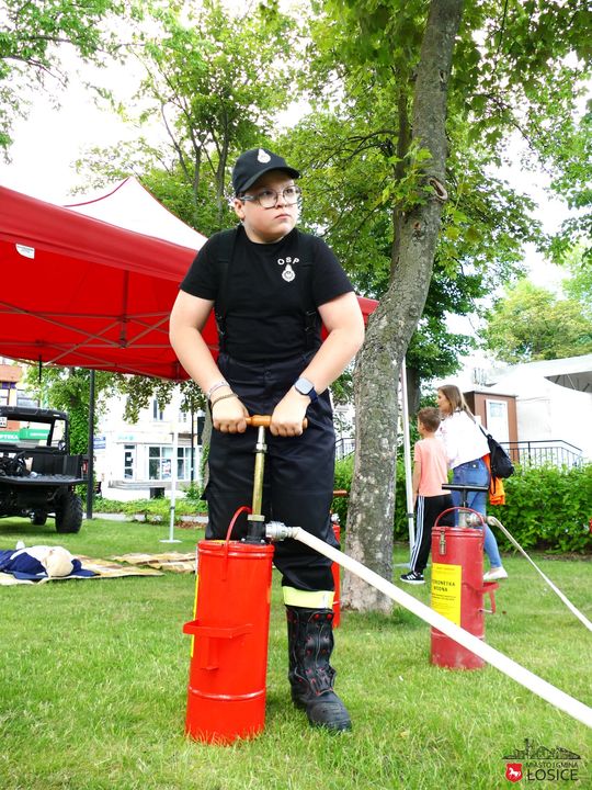 Łosicki Dzień Dziecka [GALERIA ZDJĘĆ]