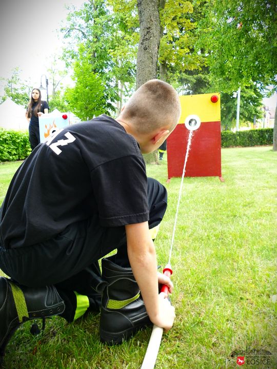 Łosicki Dzień Dziecka [GALERIA ZDJĘĆ]