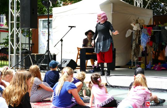 Łosicki Dzień Dziecka [GALERIA ZDJĘĆ]