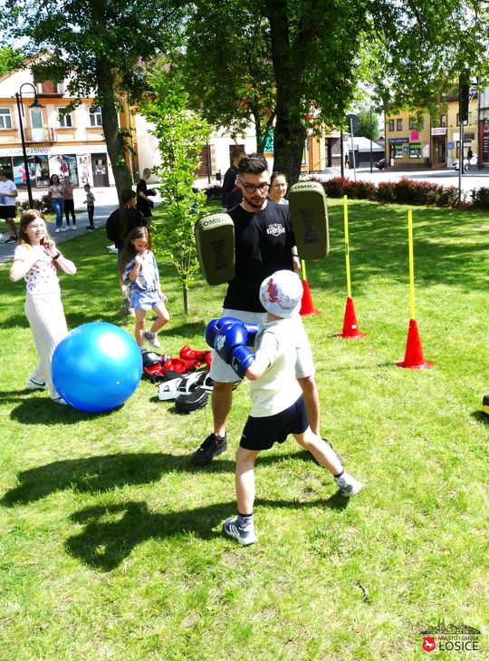 Łosicki Dzień Dziecka [GALERIA ZDJĘĆ]