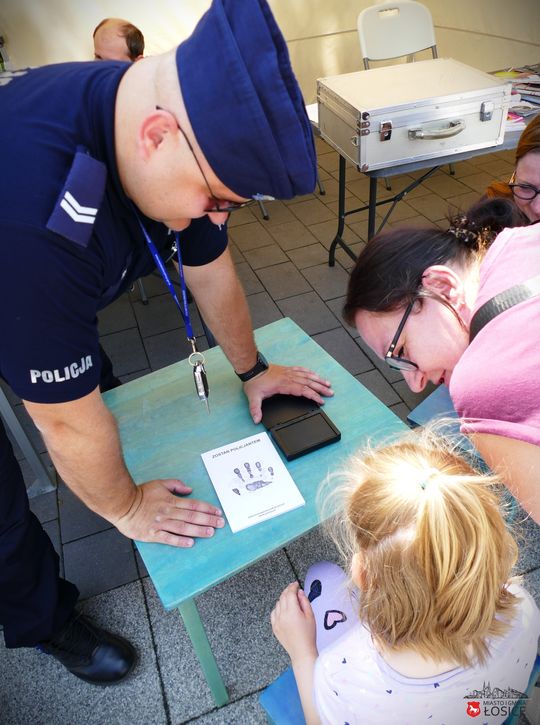 Łosicki Dzień Dziecka [GALERIA ZDJĘĆ]