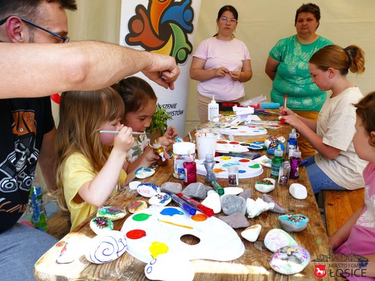 Łosicki Dzień Dziecka [GALERIA ZDJĘĆ]