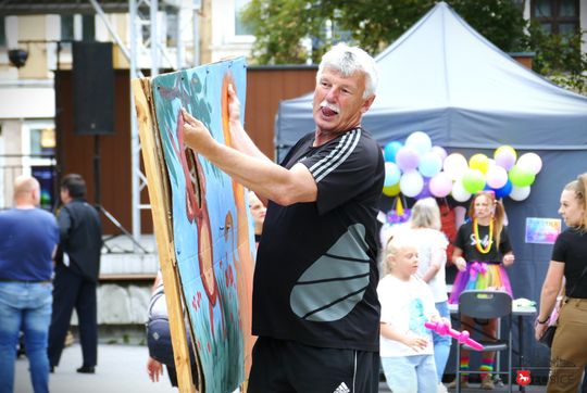 Łosicki Dzień Dziecka [GALERIA ZDJĘĆ]