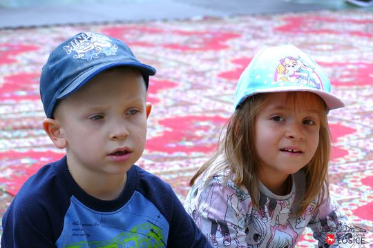 Łosicki Dzień Dziecka [GALERIA ZDJĘĆ]