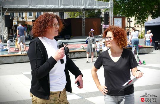 Łosicki Dzień Dziecka [GALERIA ZDJĘĆ]