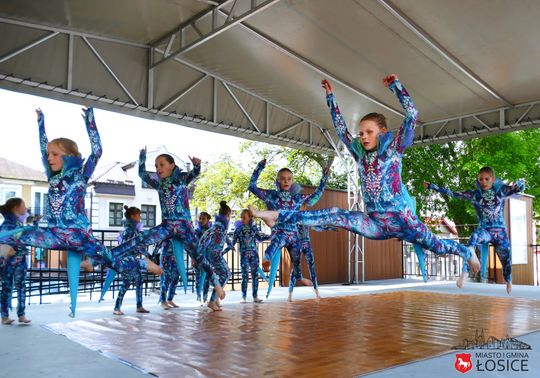 Łosicki Dzień Dziecka [GALERIA ZDJĘĆ]