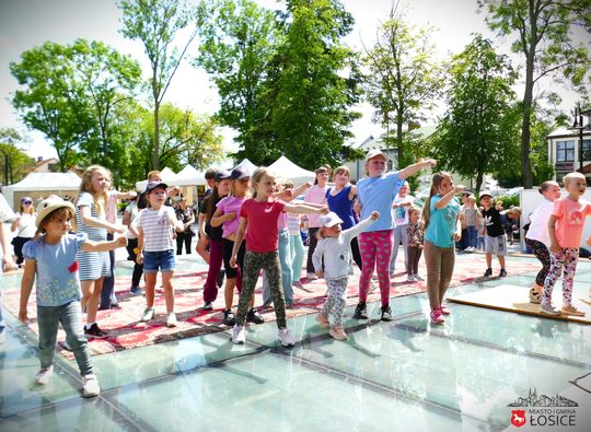 Łosicki Dzień Dziecka [GALERIA ZDJĘĆ]