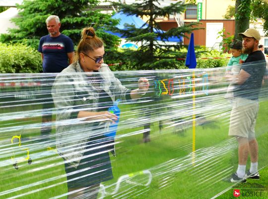 Łosicki Dzień Dziecka [GALERIA ZDJĘĆ]