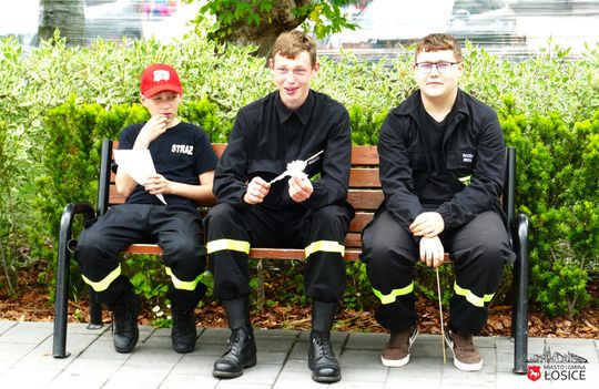 Łosicki Dzień Dziecka [GALERIA ZDJĘĆ]