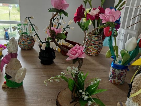 Dekoracje pacjentów Consilium Med w Wisznicach [GALERIA ZDJĘĆ]