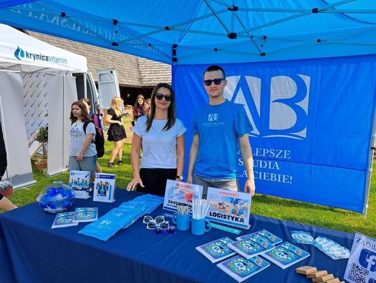 Targi pracy i edukacji OHP w Roskoszy [GALERIA ZDJĘĆ]