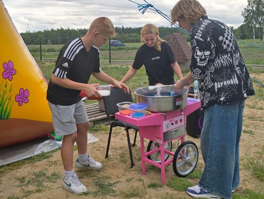 Rodzinny Piknik w Kożanówce [GALERIA ZDJĘĆ]