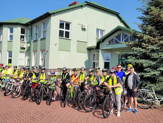 Wycieczka uczniów ze SP w Zalesiu do "Barwinka" w Zalutyniu [GALERIA ZDJĘĆ]