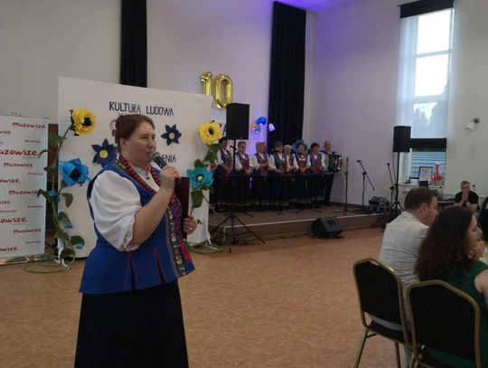 Korniczanie świętowali 10-lecie zespołu