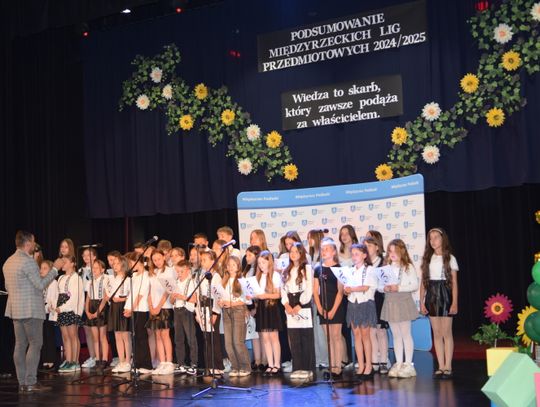 Międzyrzec Podlaski. Zwycięzcy lig nagrodzeni