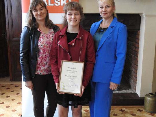 Powiatowy Dzień Działacza Kultury w Międzyrzecu Podlaskim