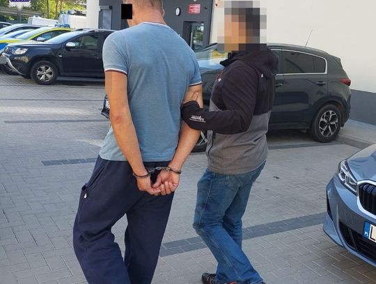 "Łowcy głów" uderzyli! Wpadli przestępcy z Białej Podlaskiej i Radzynia Podlaskiego