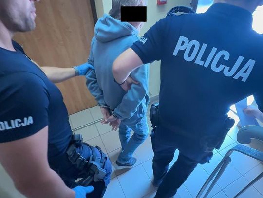 "Łowcy głów" uderzyli! Wpadli przestępcy z Białej Podlaskiej i Radzynia Podlaskiego