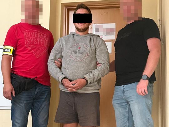 "Łowcy głów" uderzyli! Wpadli przestępcy z Białej Podlaskiej i Radzynia Podlaskiego [ZDJĘCIA]
