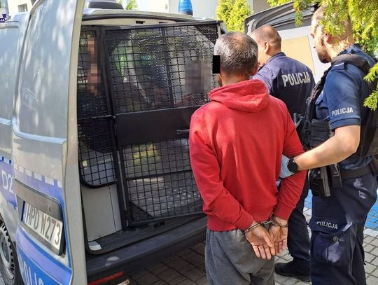 "Łowcy głów" uderzyli! Wpadli przestępcy z Białej Podlaskiej i Radzynia Podlaskiego