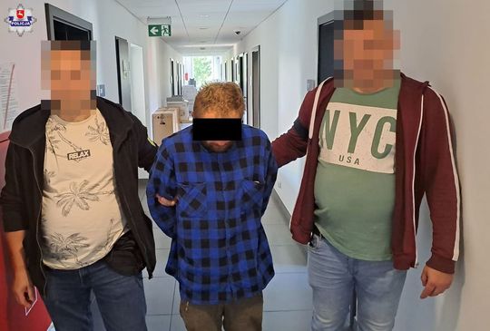 "Łowcy głów" uderzyli! Wpadli przestępcy z Białej Podlaskiej i Radzynia Podlaskiego