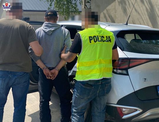 "Łowcy głów" uderzyli! Wpadli przestępcy z Białej Podlaskiej i Radzynia Podlaskiego