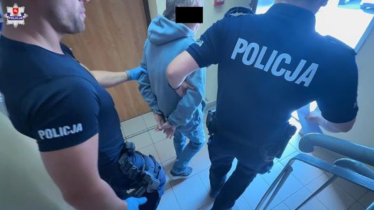 "Łowcy głów" uderzyli! Wpadli przestępcy z Białej Podlaskiej i Radzynia Podlaskiego