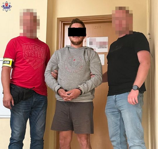 "Łowcy głów" uderzyli! Wpadli przestępcy z Białej Podlaskiej i Radzynia Podlaskiego