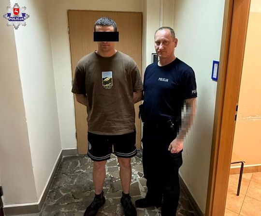 "Łowcy głów" uderzyli! Wpadli przestępcy z Białej Podlaskiej i Radzynia Podlaskiego